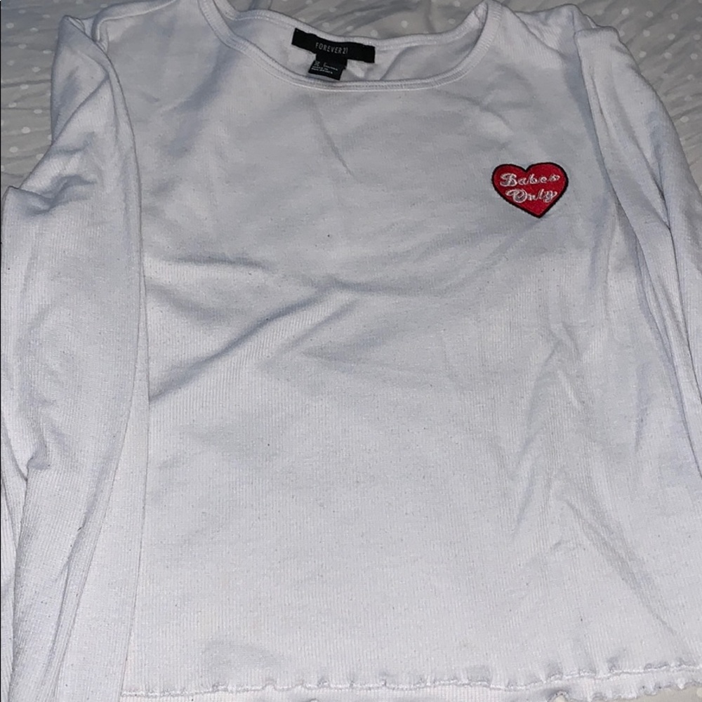 long sleeve tshirt